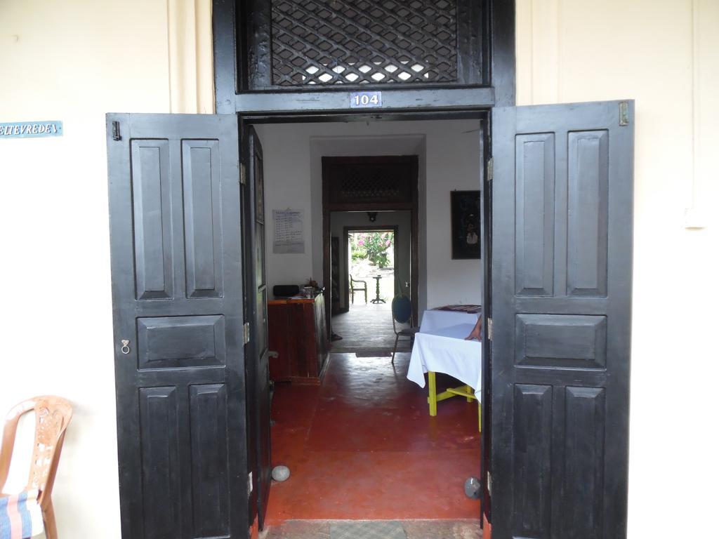Hotel Weltevreden Galle Exteriör bild