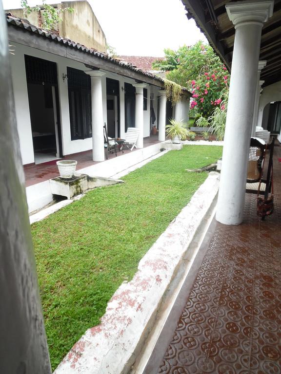 Hotel Weltevreden Galle Exteriör bild
