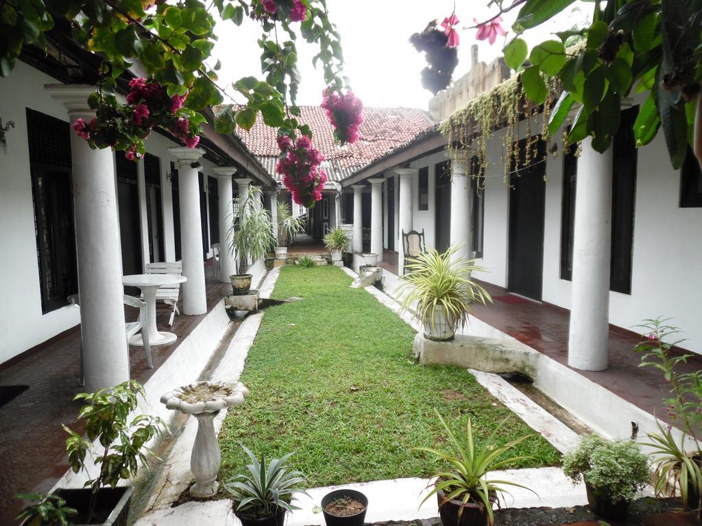Hotel Weltevreden Galle Rum bild