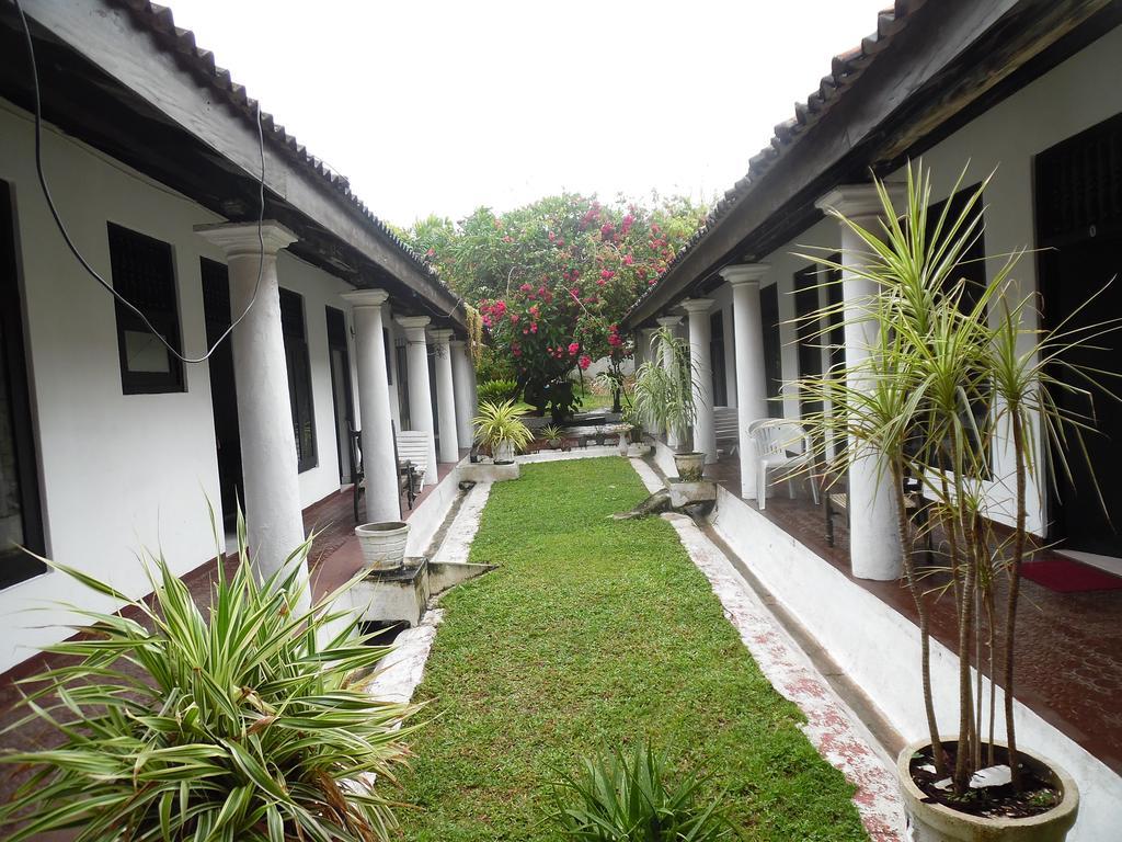 Hotel Weltevreden Galle Exteriör bild