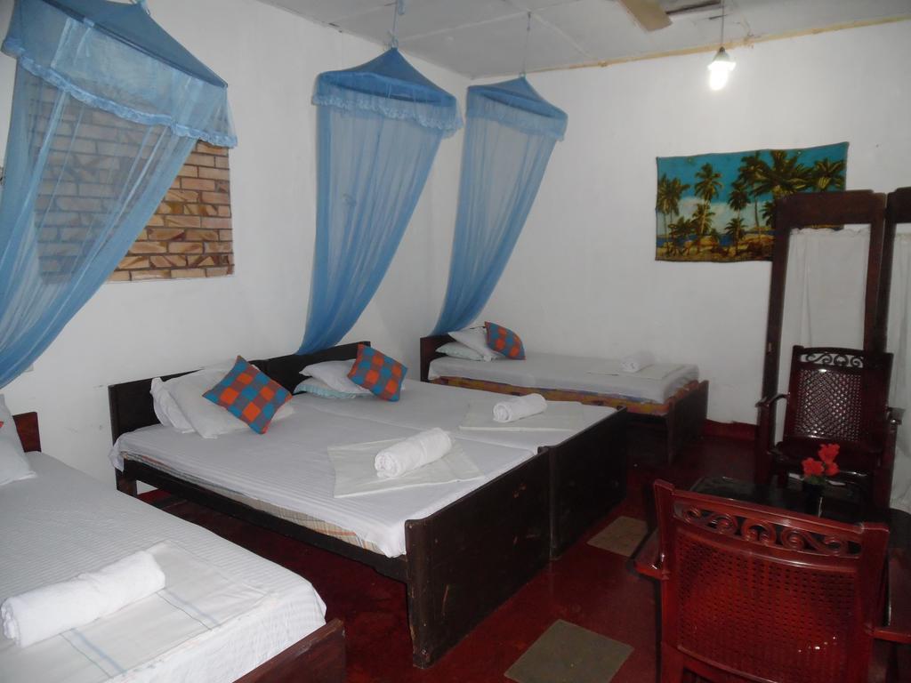 Hotel Weltevreden Galle Rum bild