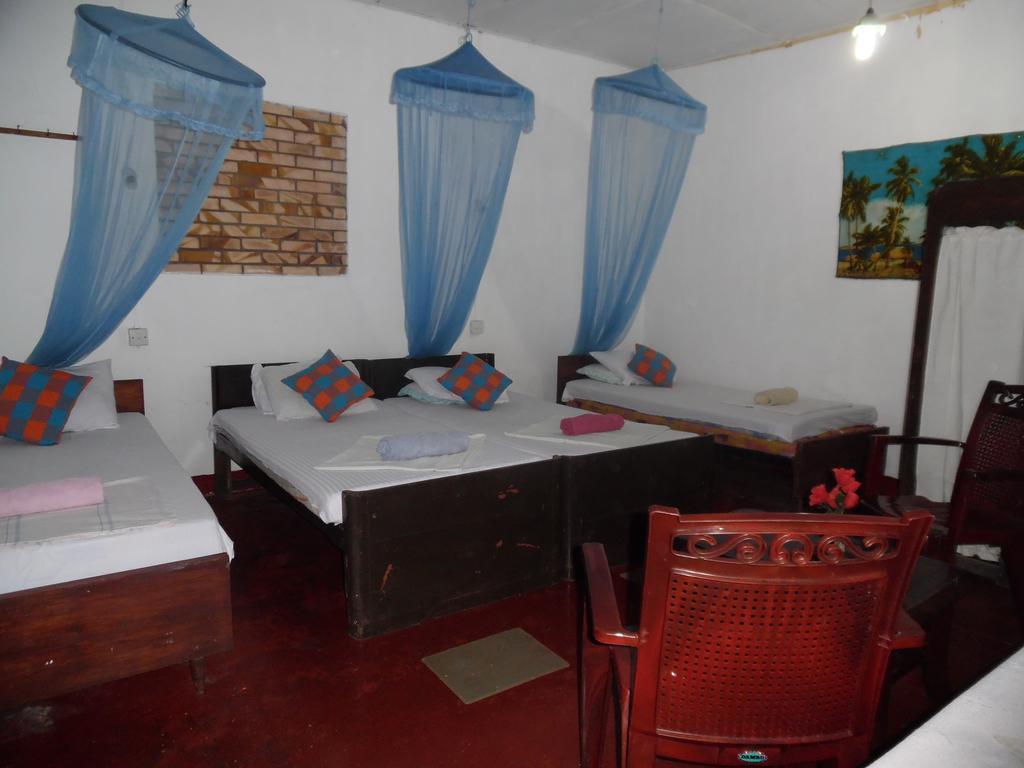 Hotel Weltevreden Galle Rum bild