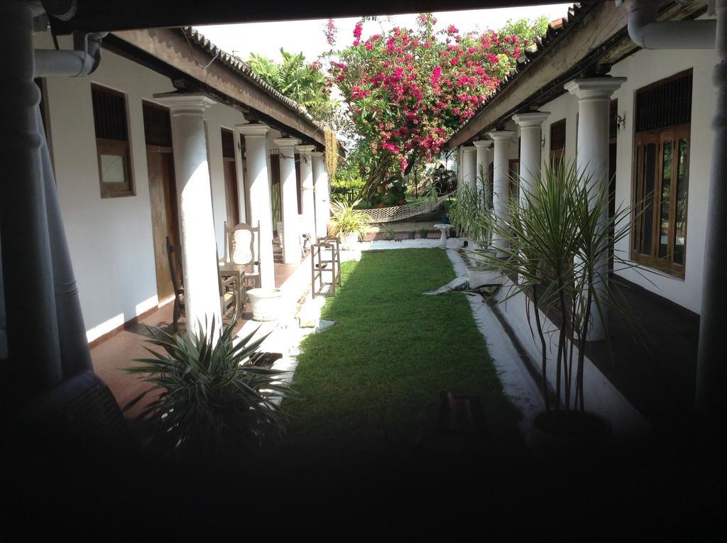 Hotel Weltevreden Galle Rum bild