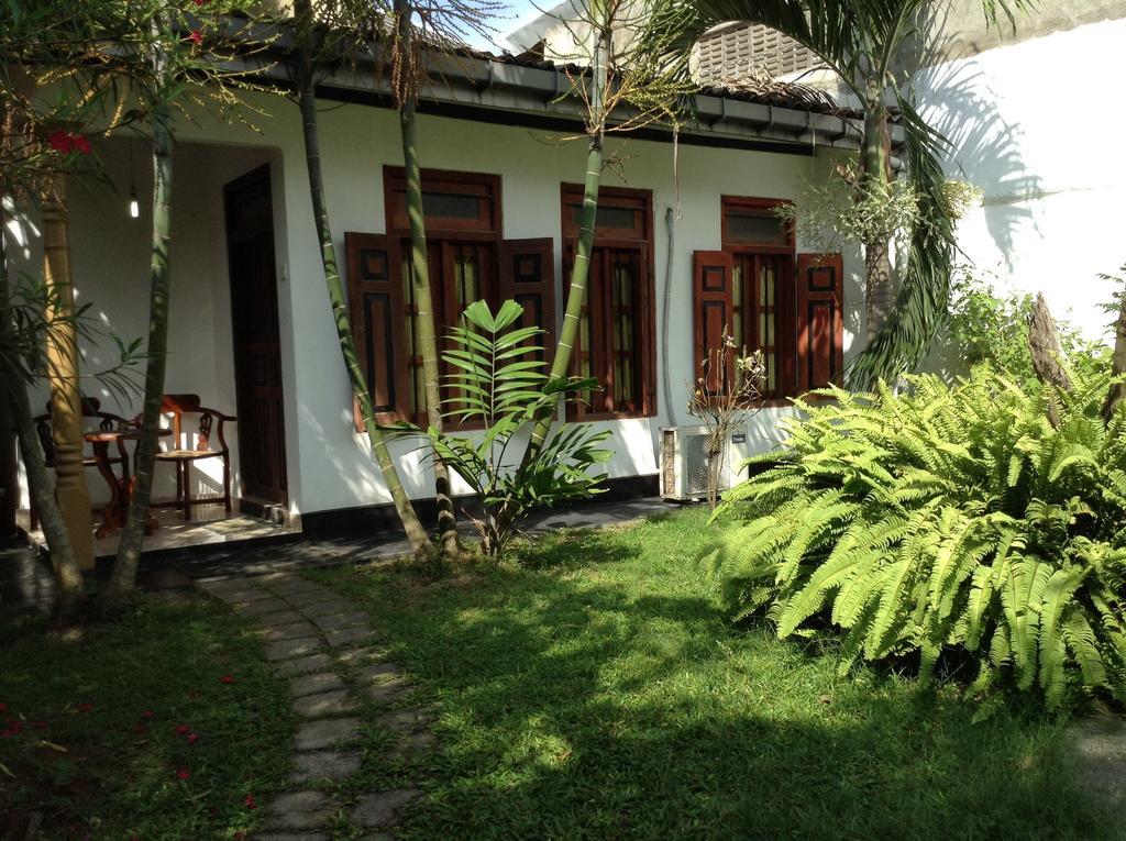 Hotel Weltevreden Galle Rum bild